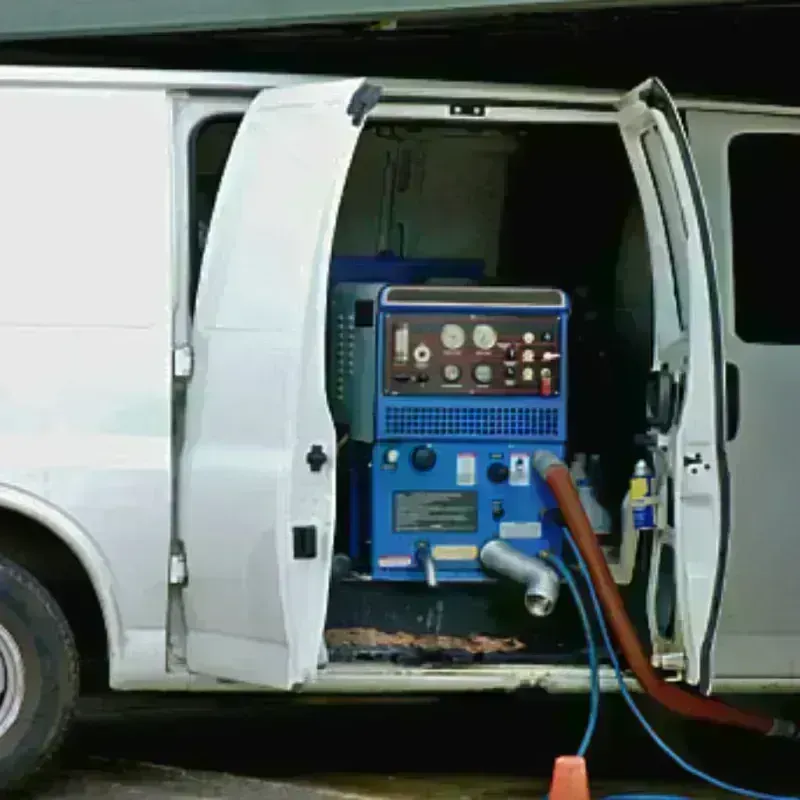 Water Extraction process in Cole Camp, MO